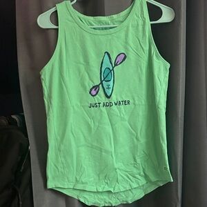 Life is Good Crusher Tank